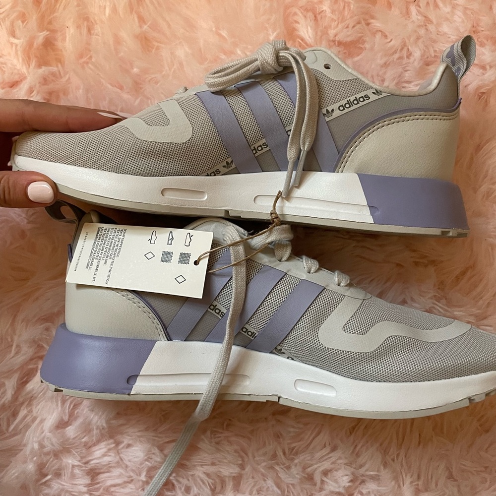 NWT adidas multix running shoes - women